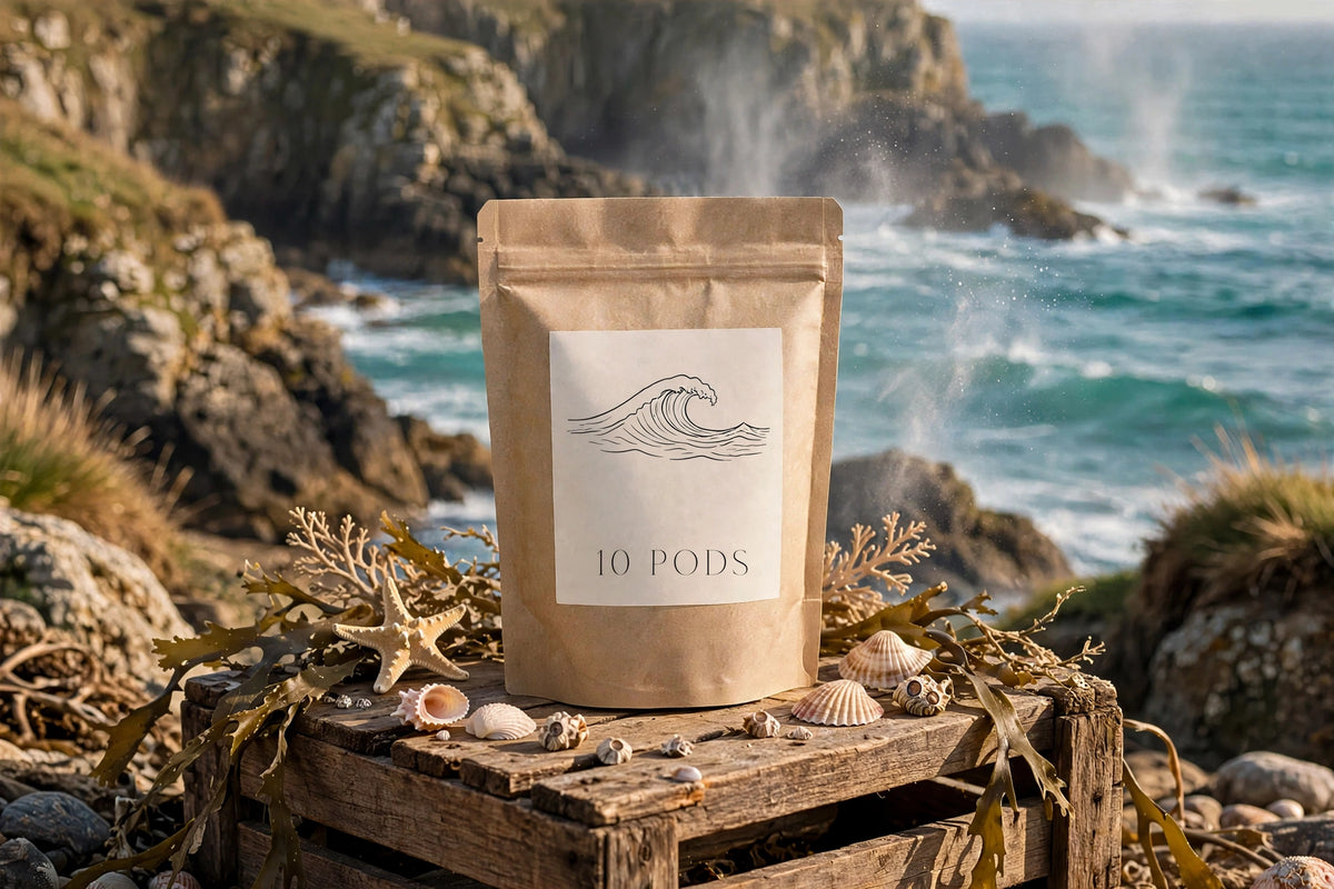 Klyvaa 10 pods refill pack - ocean